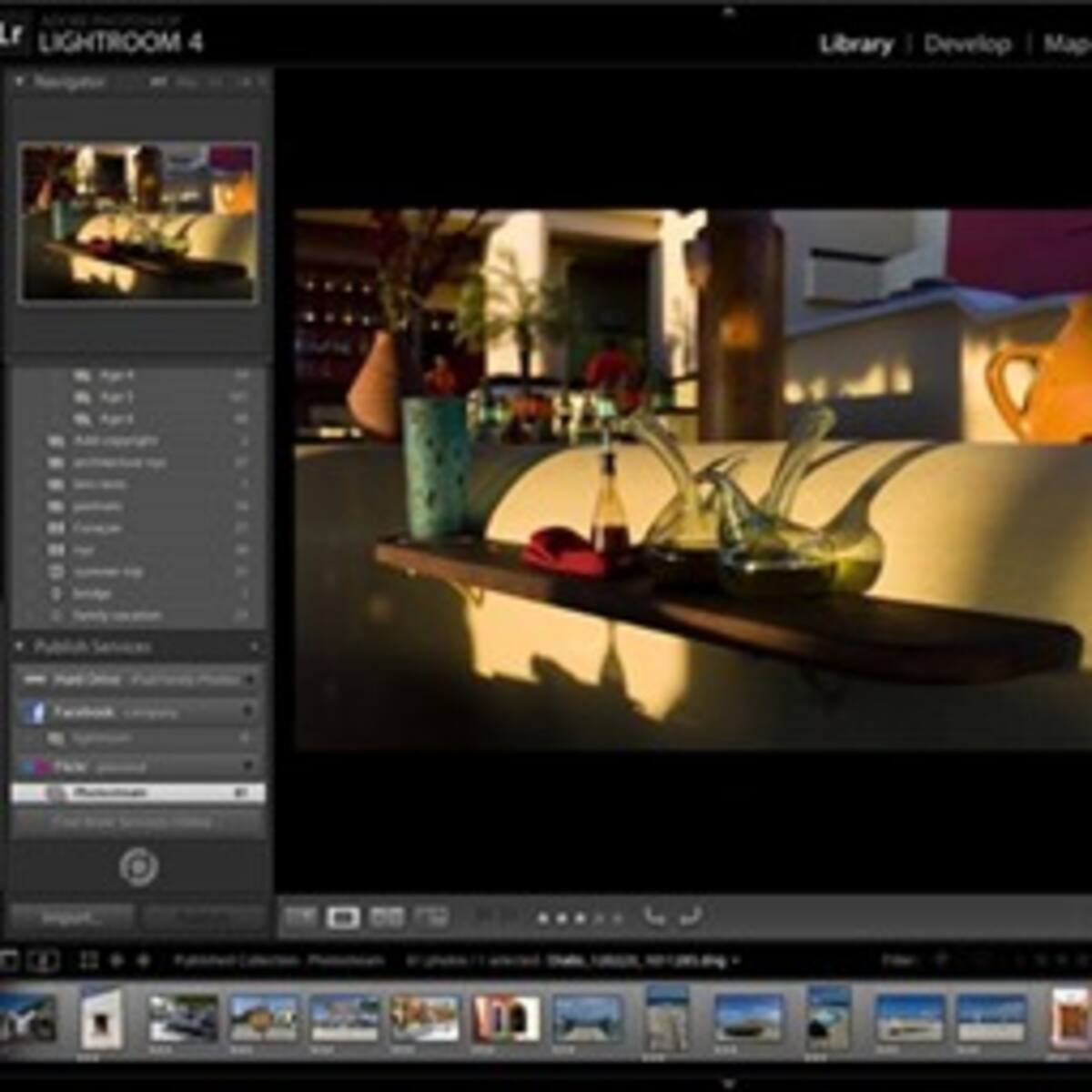 Photoshop Lightroom 4 ya está disponible