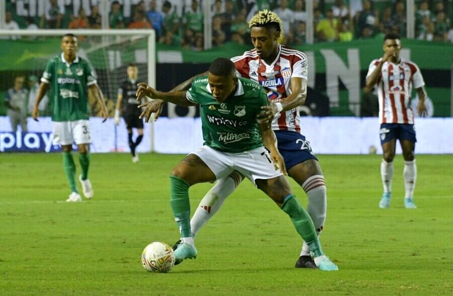 Deportivo Cali vs. Junior | Colprensa