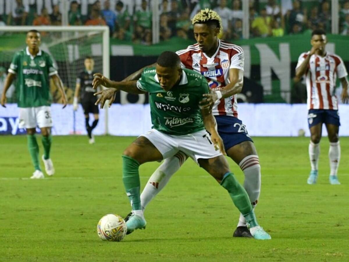 Junior Vs Cali En Vivo: Siga la transmisión del partido aquí