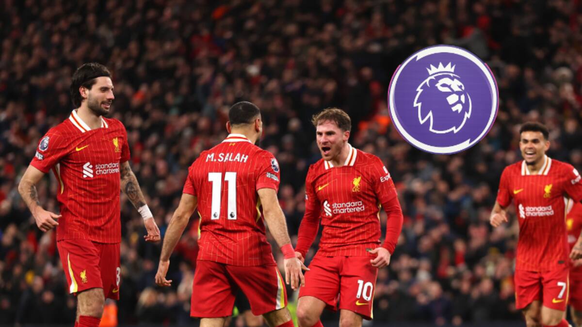 Liverpool con Luis Díaz cerca del título de la Premier League: ¿Cuándo podría asegurar la victoria?