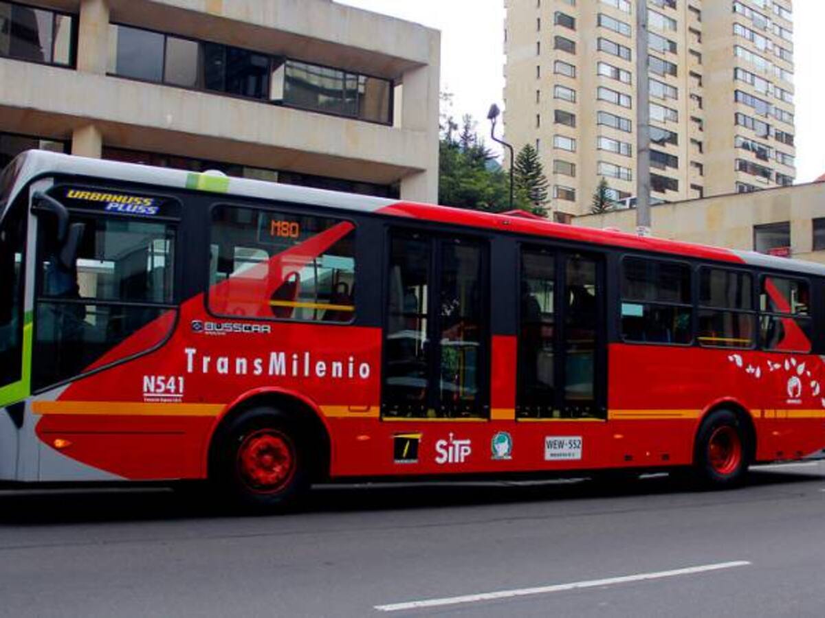 "Estamos diseñando los planes para proveer buses nuevos para Transmilenio": gerente
