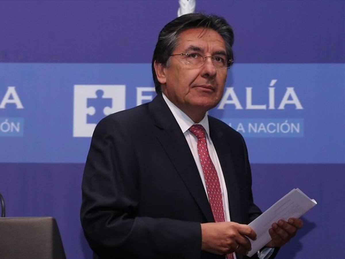 La acción del Estado es combatir las disidencias: Fiscal