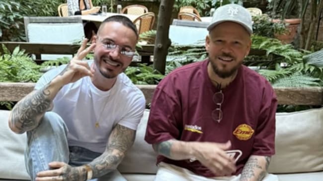 JBALVIN RESIDENTE INSTAGRAM JBALVIN Y RESIDENTE