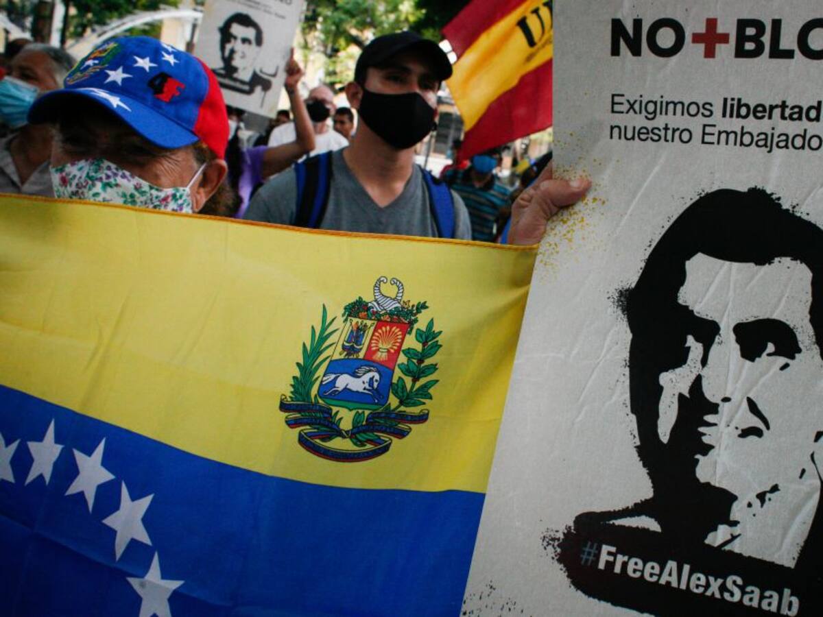 Pandemia retrasa audiencia de Saab en EEUU para programar juicio