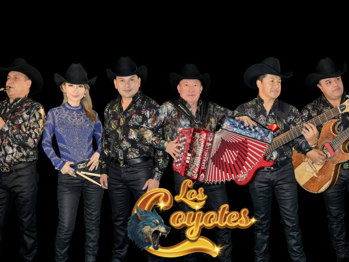 Los Coyotes y su Amor Limosnero