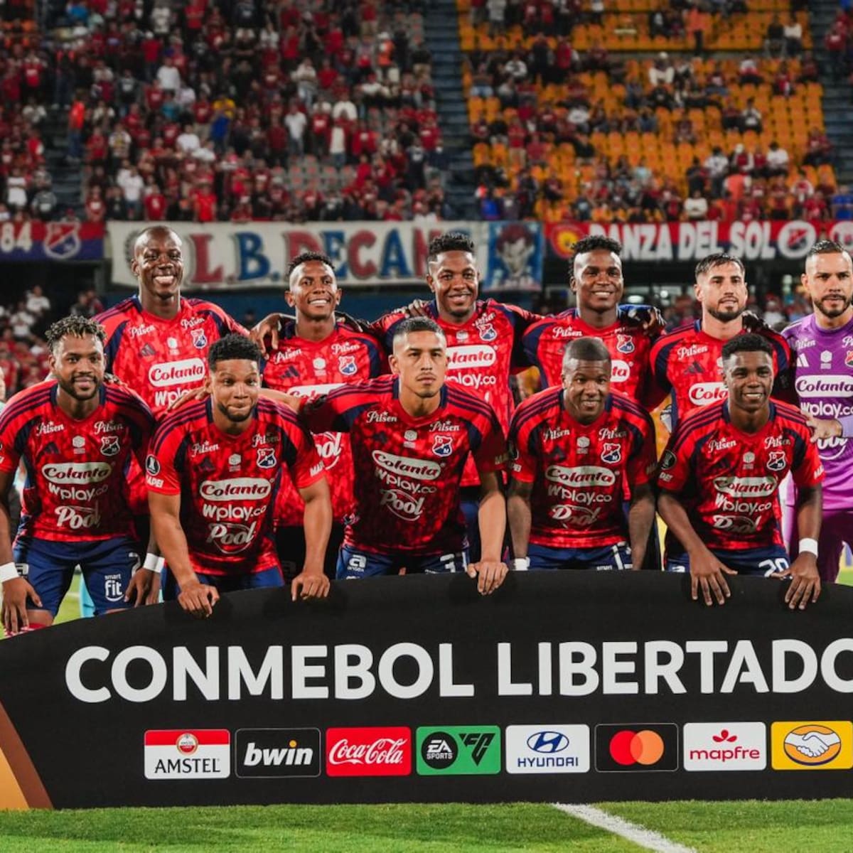 Independiente Medellín 1-1 Estudiantes por la Copa Libertadores 2026: resumen del partido