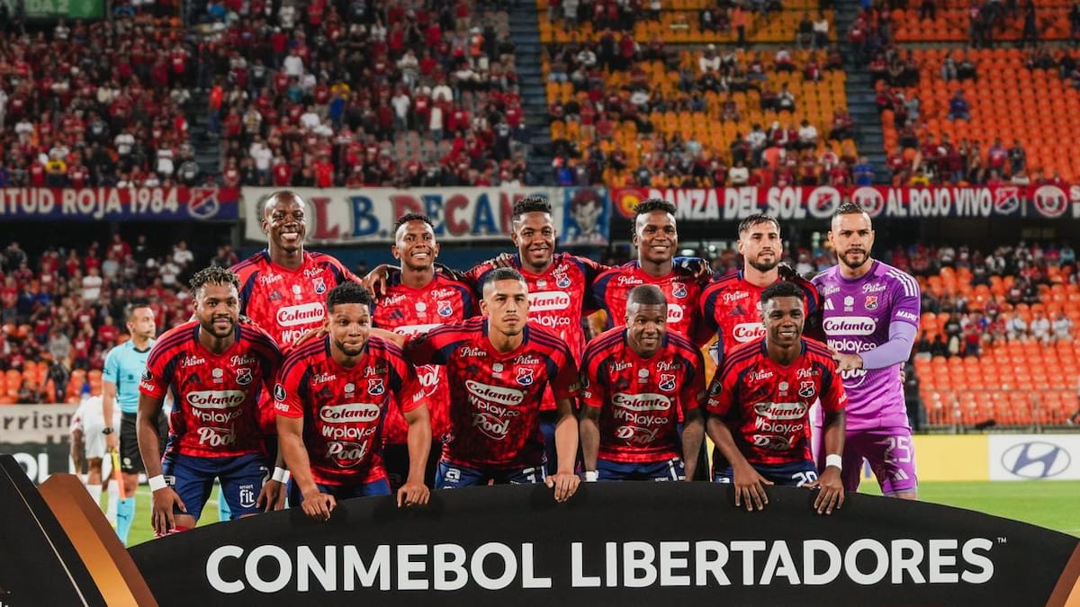 🔴 Flamengo vs. Independiente Medellín EN VIVO: siga la transmisión del partido en Copa Libertadores