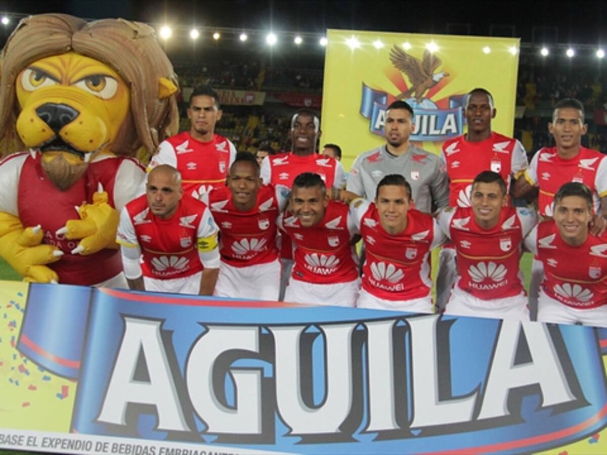 Quedaron definidos los rivales de los colombianos en la Copa Sudamericana