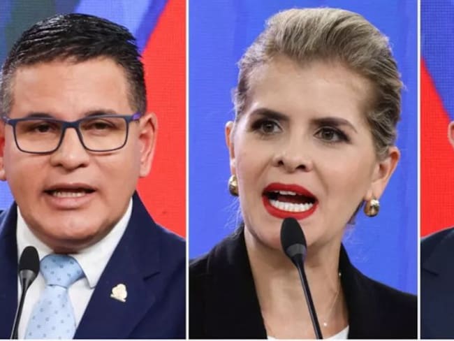 Costa Rica elige presidente con una favorita de línea dura contra violencia del narco