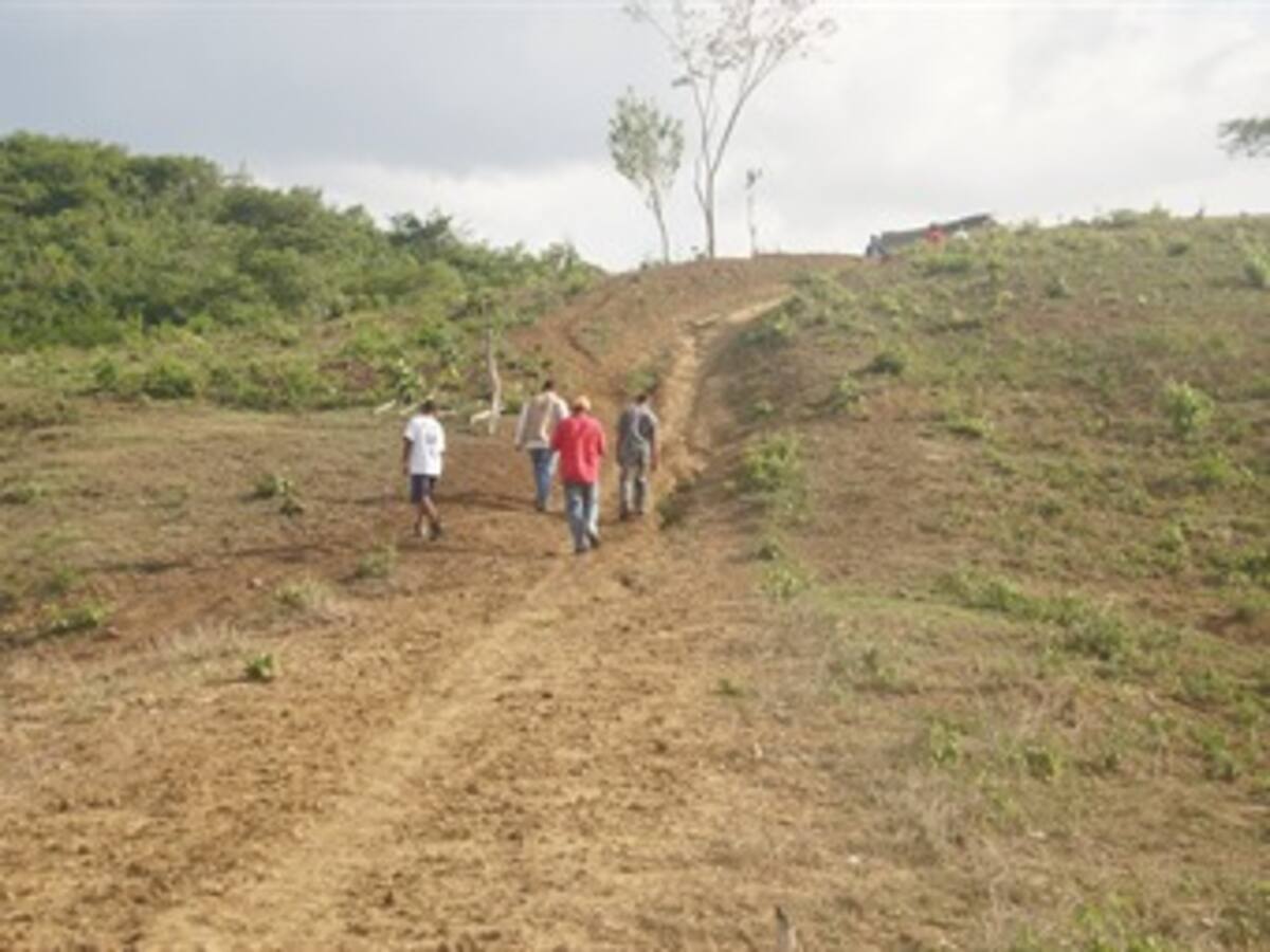 Unidad de Restitución de Tierras devuelve predios en el Carmen de Bolívar