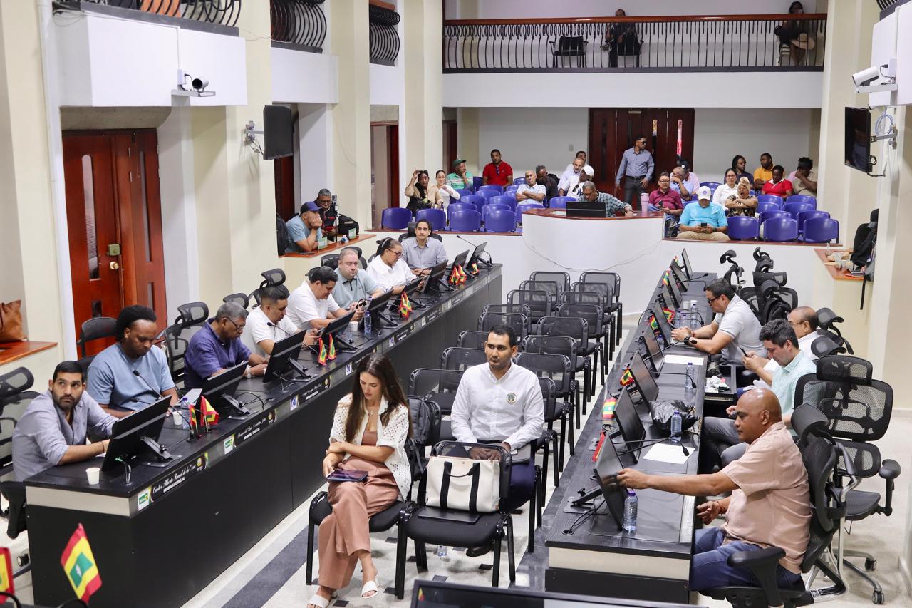 Concejo Distrital de Cartagena