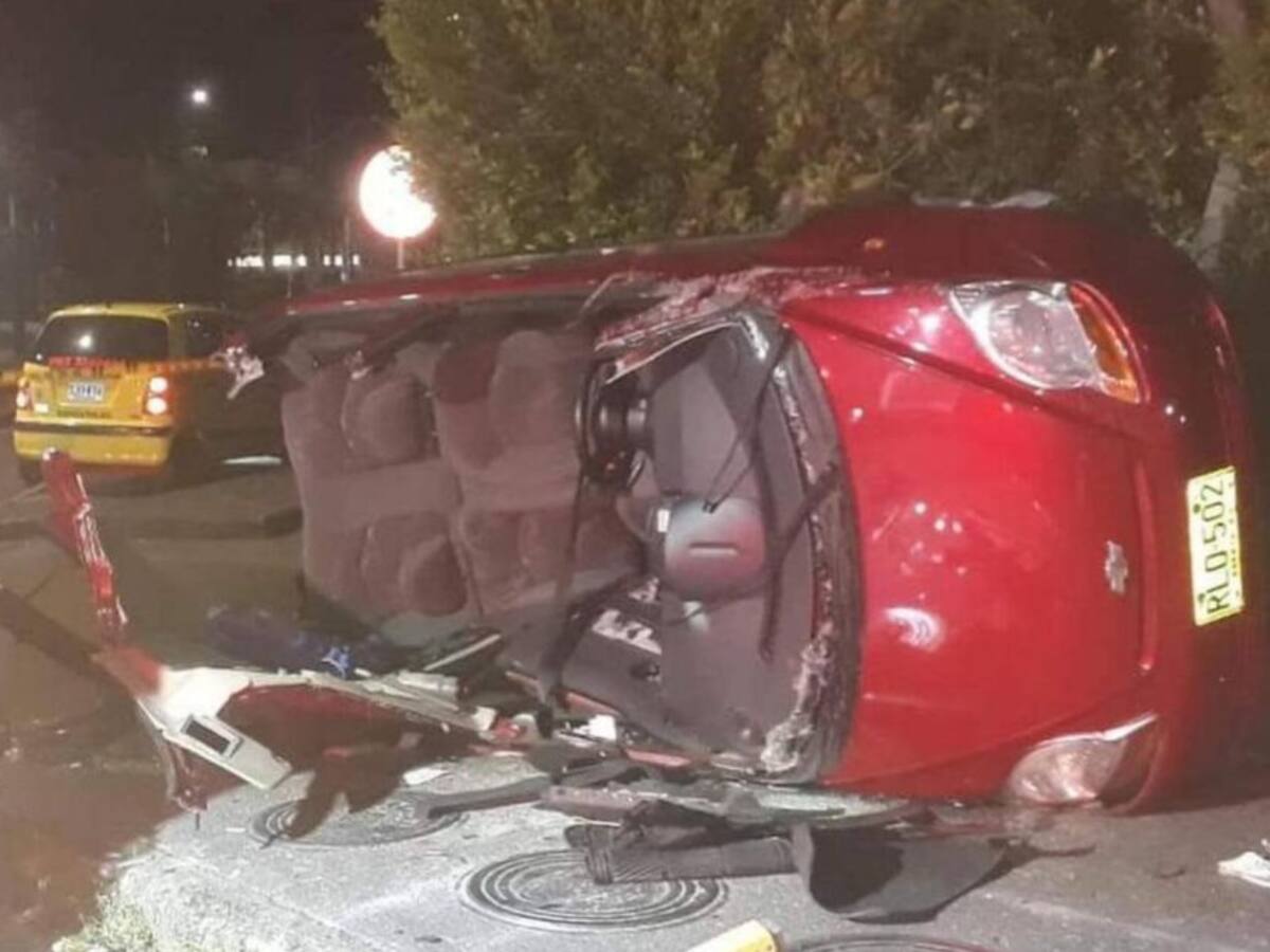 Alerta por incremento de accidentes de tránsito en Pereira y Dosquebradas