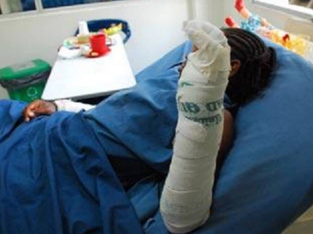 En Guaviare no hay reporte de niños quemados con pólvora