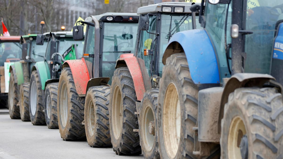 Francia: agricultores amenazan con retomar protestas si no se cumplen acuerdos