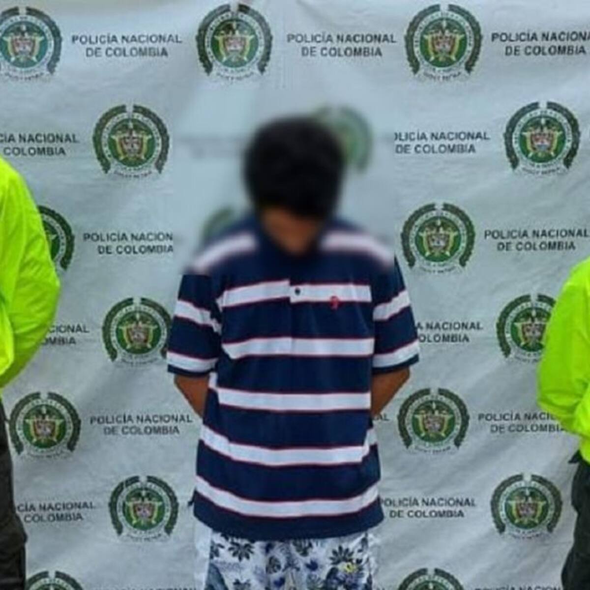 Detenido presunto abusador de su hijastra de 10 años en Victoria - Caldas