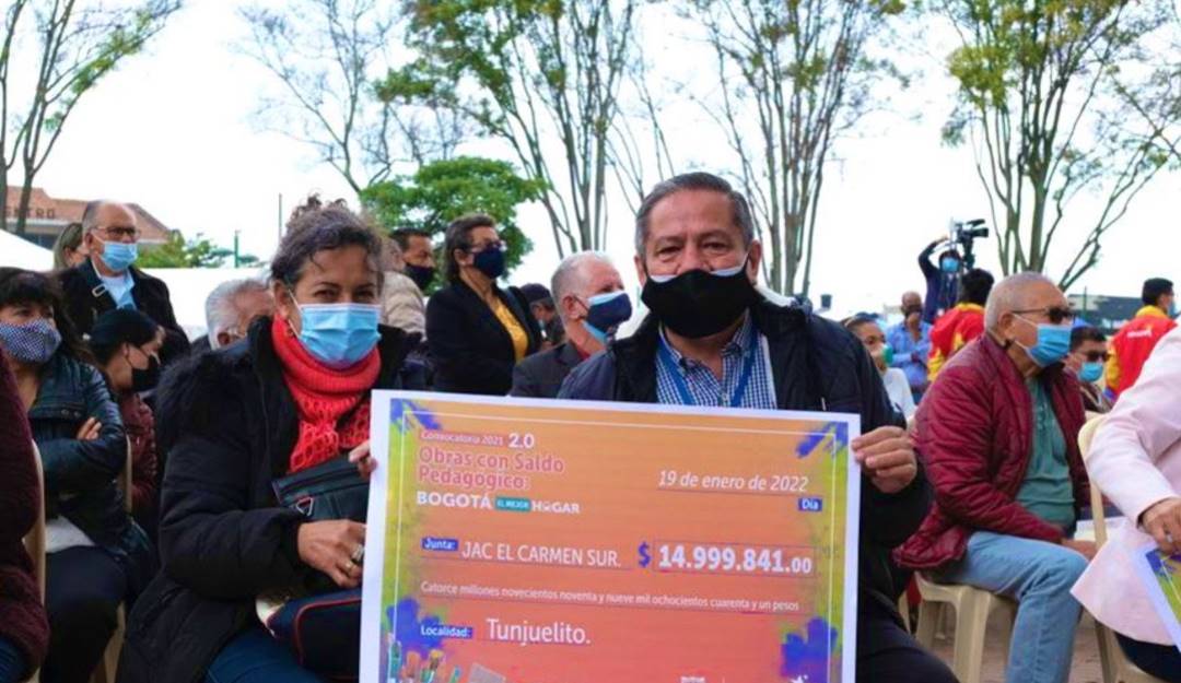 Foto: Tomada de las redes sociales del IDPAC