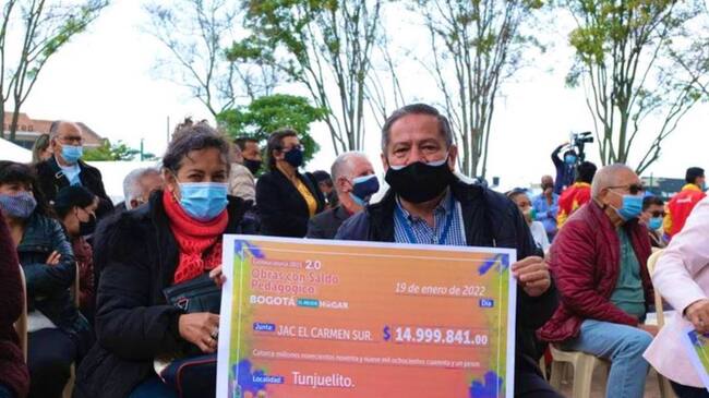 Foto: Tomada de las redes sociales del IDPAC