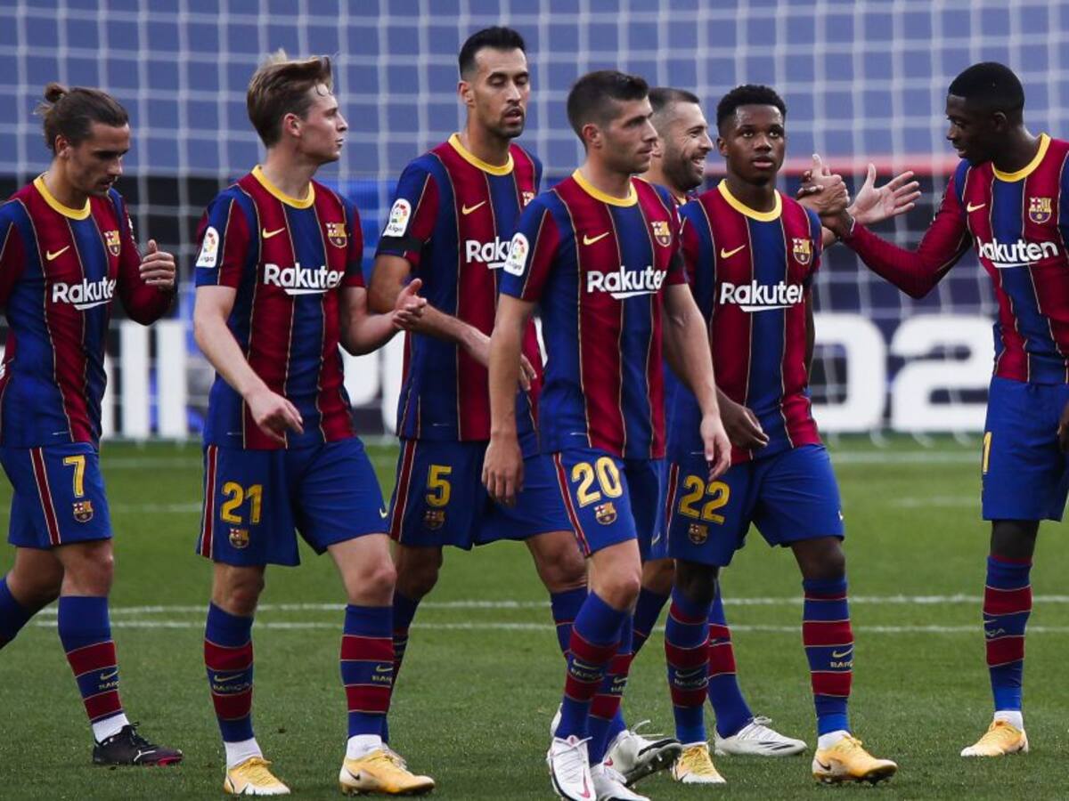 FC Barcelona es el mejor equipo español del siglo XXI, según estudio