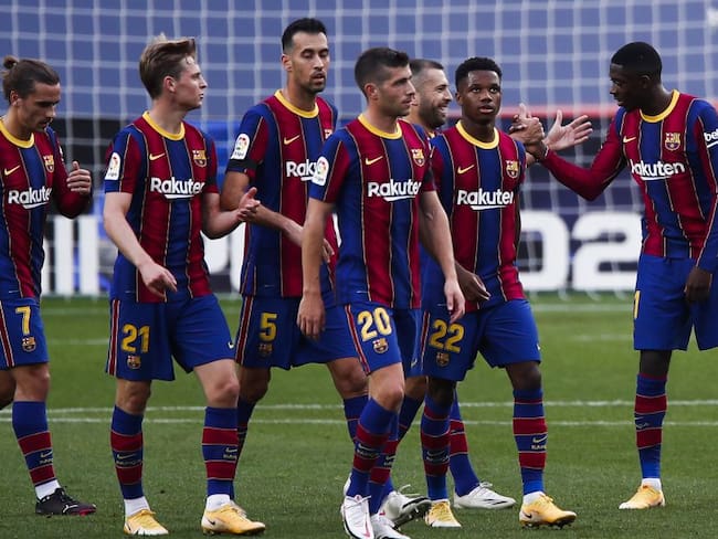FC Barcelona es el mejor equipo español del siglo XXI, según estudio