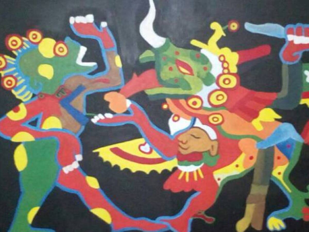 Artistas donan obras para salvar perros y gatos