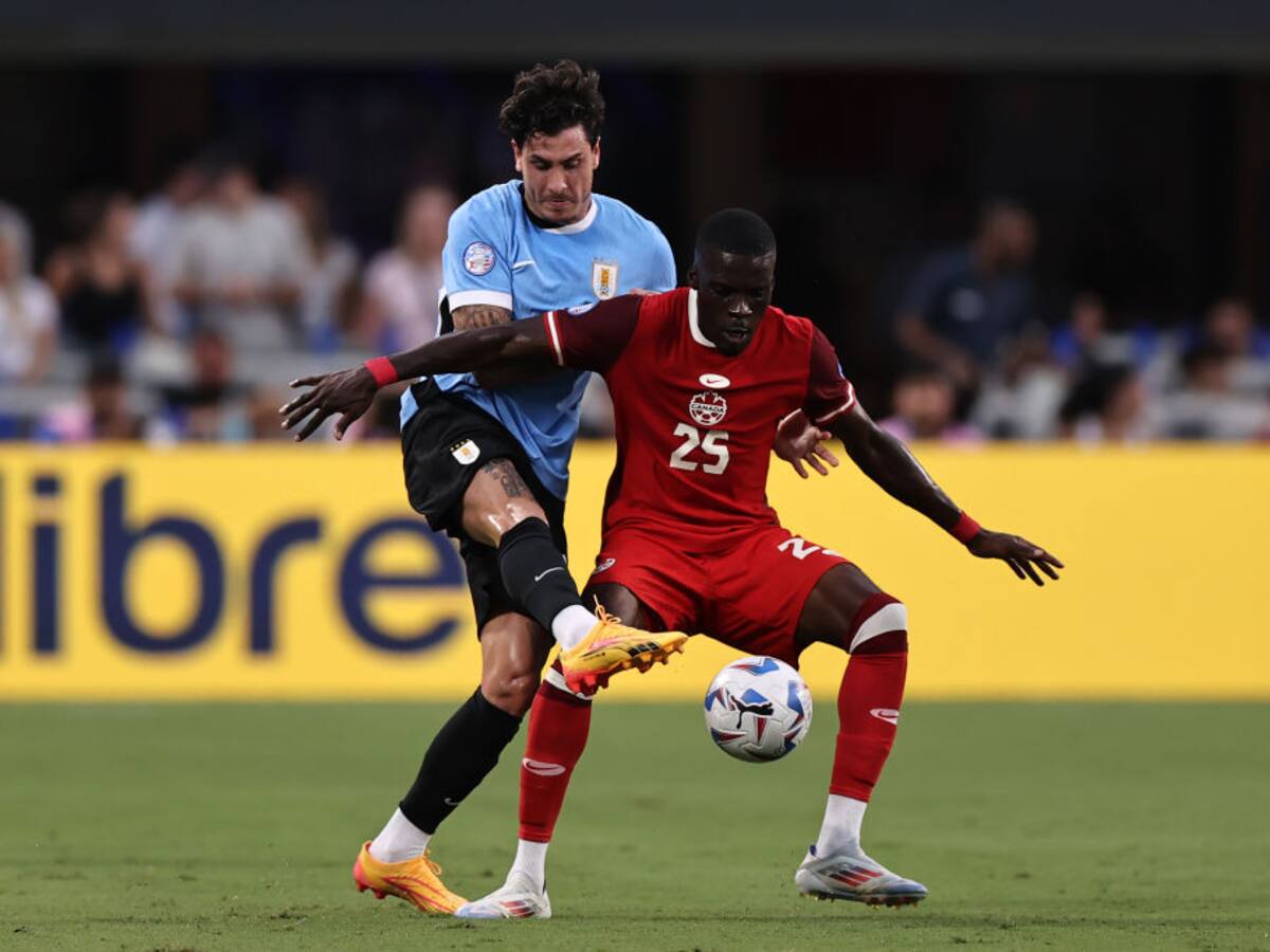 EN VIVO 🔴 Uruguay Vs. Canadá: siga minuto a minuto por 3er y 4to de la Copa América 2024