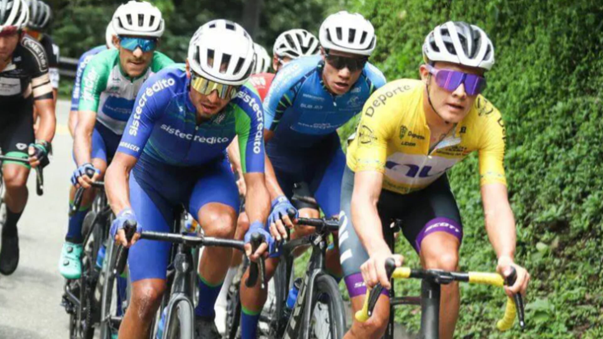 Foto: @fedeciclismocol