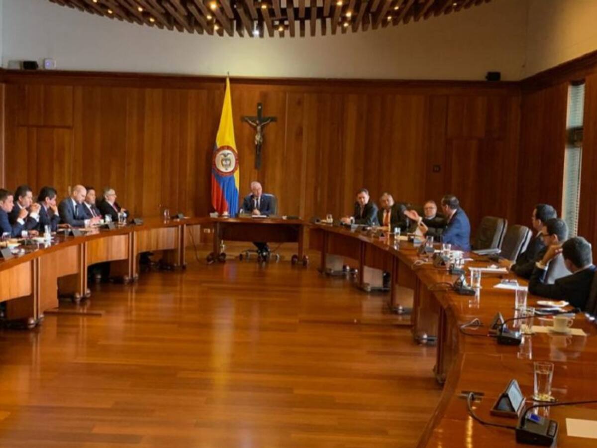 Corte ya envió Ley Estatutaria de la JEP para que se convierta en ley