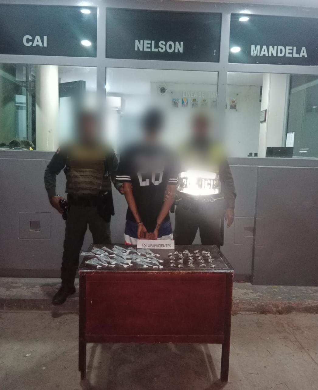 Policía Metropolitana de Cartagena