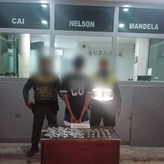 Policía Metropolitana de Cartagena