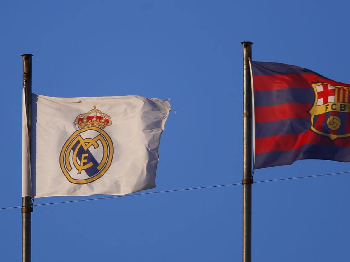 Real Madrid vs Barcelona: Dónde seguirlo online y escucharlo
