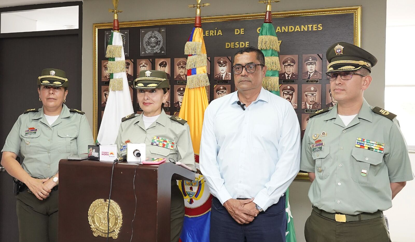 Foto suministrada: Gobernación de Risaralda