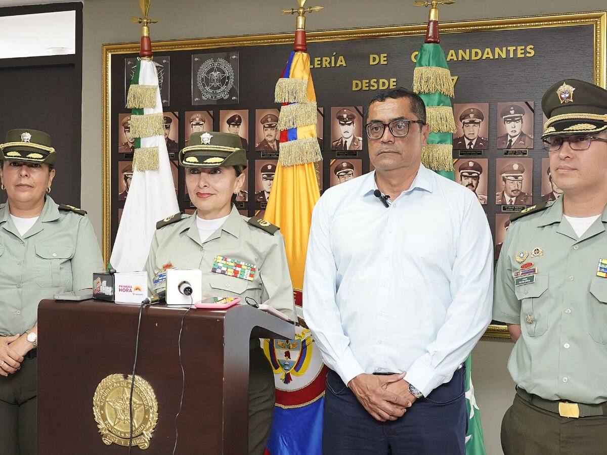 En Semana Santa los delitos de alto impacto disminuyeron en el Eje Cafetero y Risaralda