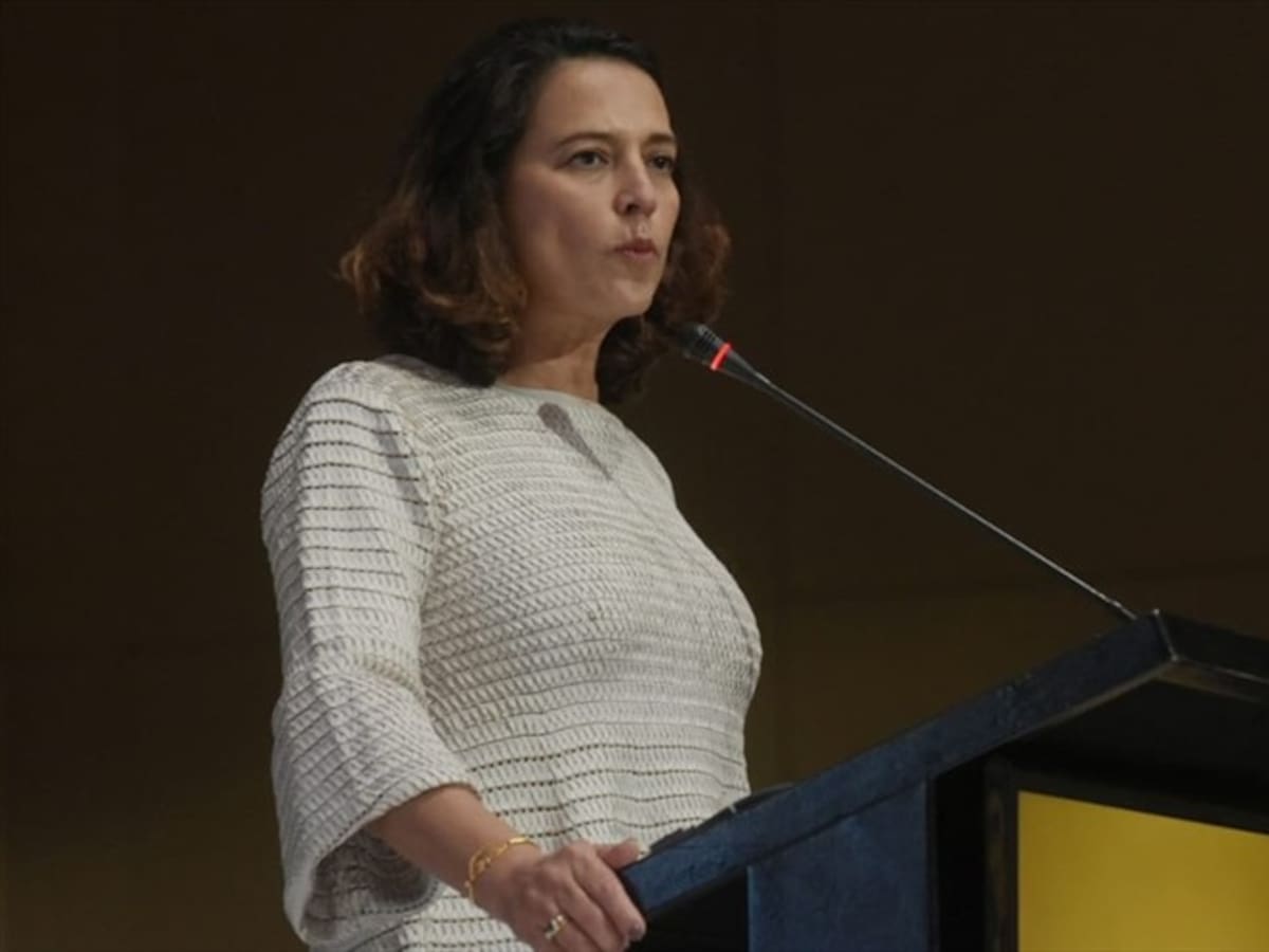 "No es de mi interés el cargo en la Defensoría del Pueblo": Nancy Patricia Gutiérrez