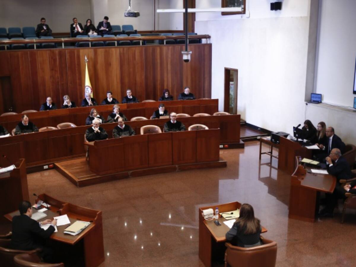 Consejo de Estado ordena atención inmediata para reclusos de cárcel de Sincelejo