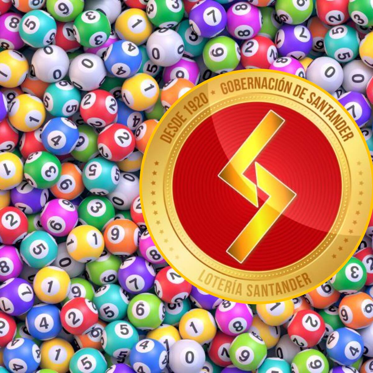 Lotería de Santander: resultados del viernes 20 de febrero de 2026