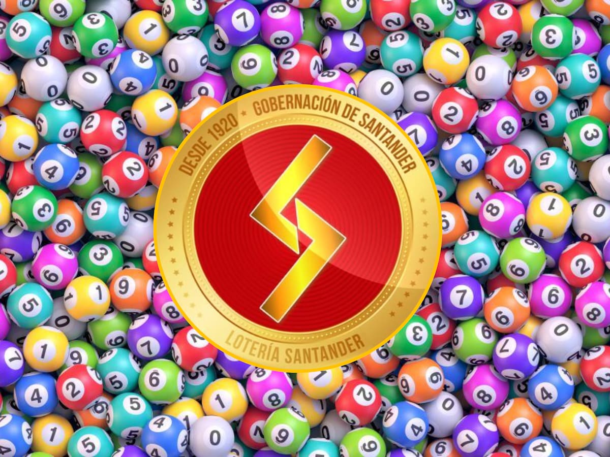 Lotería de Santander: resultados del viernes 20 de febrero de 2026