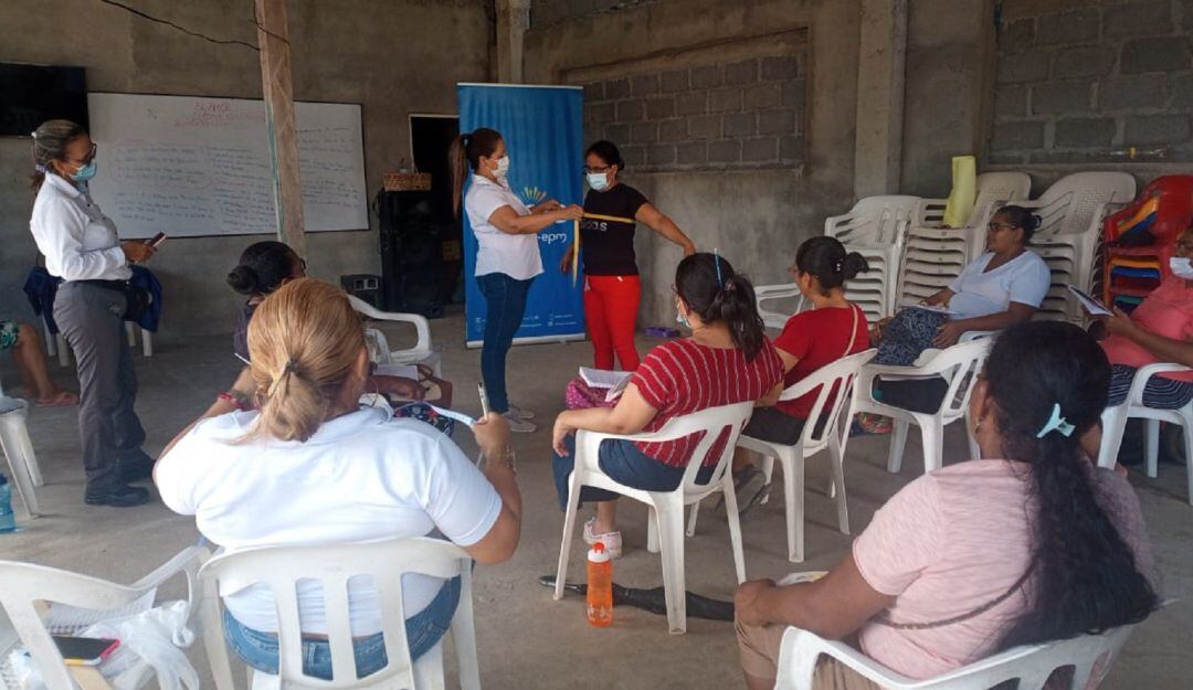 La compañía ofrece programas de formación a través de estrategias de trabajo colaborativo con el SENA