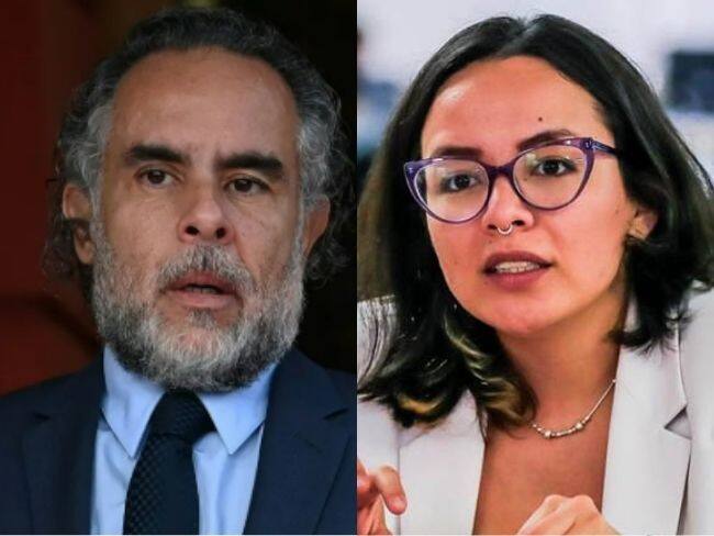 Congresista y ministro Benedetti, alcanzan conciliación tras denuncia por injuria y calumnia