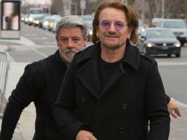 Bono recuperará la voz muy pronto y podrá completar la gira de U2