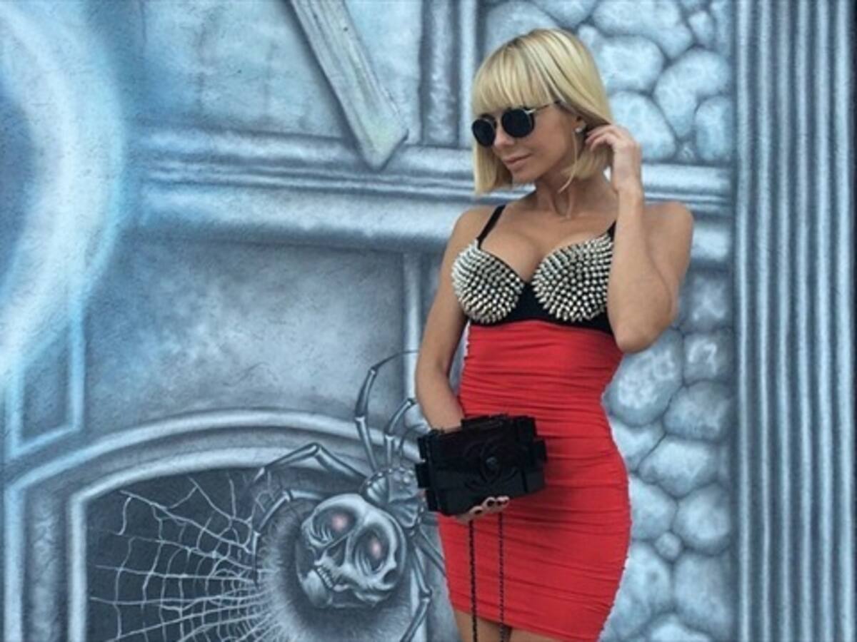 Alena Politukha publica fotos sexys en Instagram y le piden el divorcio