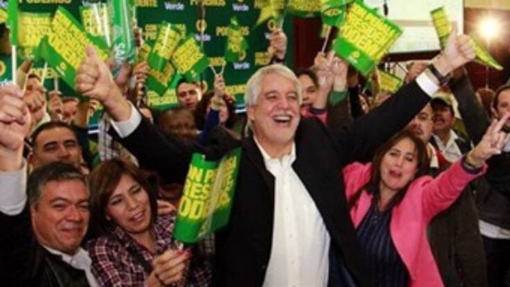 Peñalosa “disfrutará el día” por eventual triunfo en segunda vuelta