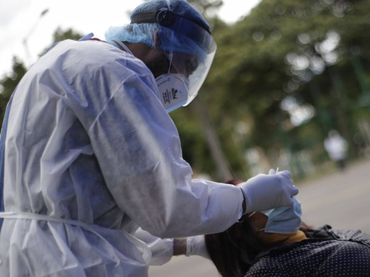 ¿Dónde hay pruebas COVID gratis en Bogotá para este 24 de noviembre?