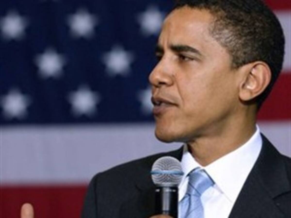 Obama anuncia plan de 63.000 millones para mejorar la salud en países pobres