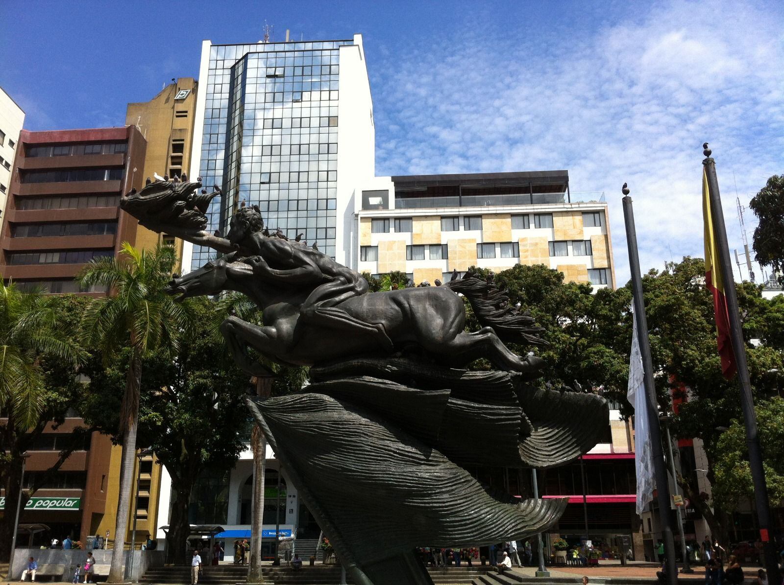 Foto: Alcaldía de Pereira (Archivo)