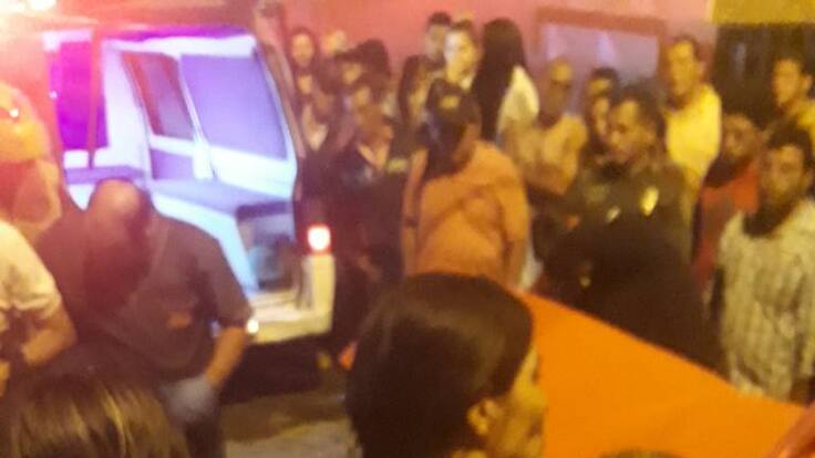 Una mujer herida deja extraña explosión al sur de Armenia
