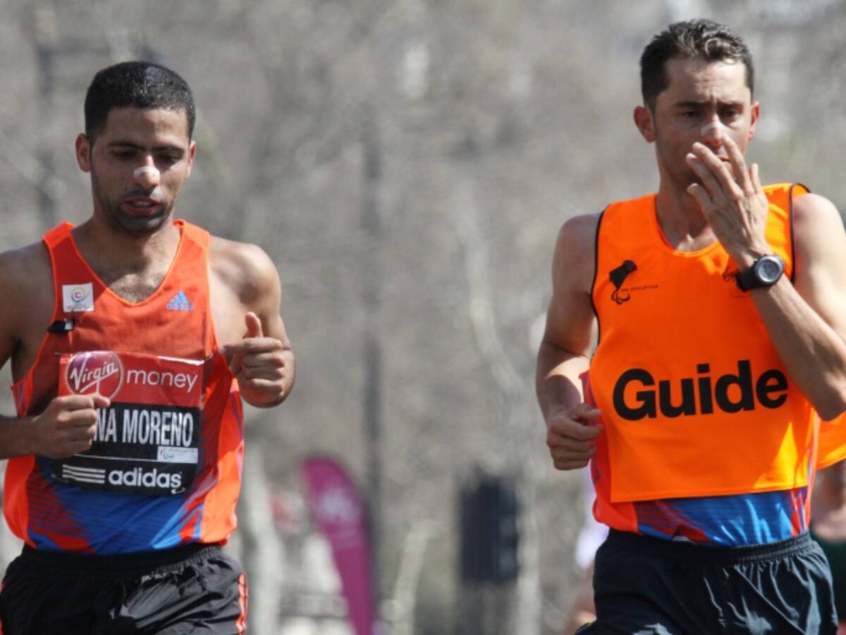 Elkin Serna, campeón de la 15k de Allianz