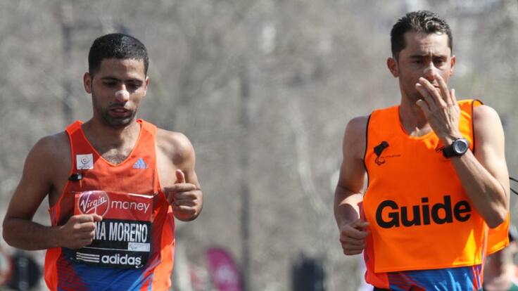 Elkin Serna, campeón de la Allianz 15k