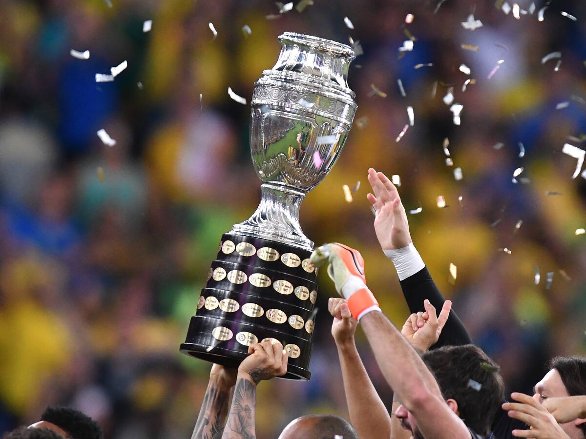 EN VIVO | Siga acá el sorteo de la Copa América 2024