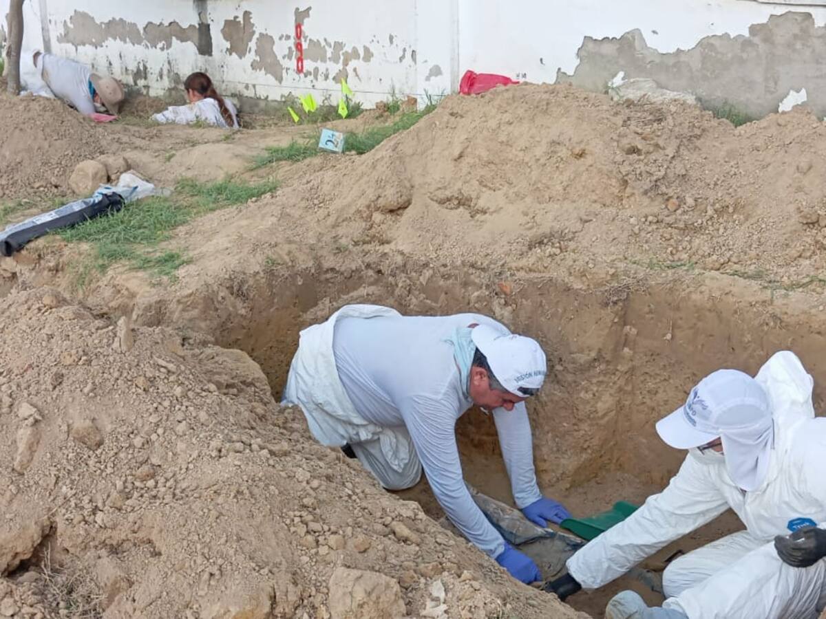 Medidas de protección de la JEP logran unificar estándares para la búsqueda de personas en Colombia
