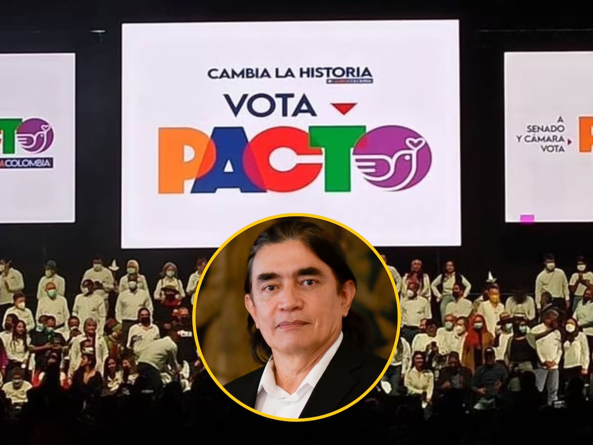 Debate: ¿hacia dónde debe mirar el Pacto Histórico para 2026 tras el regaño a Gustavo Bolívar?